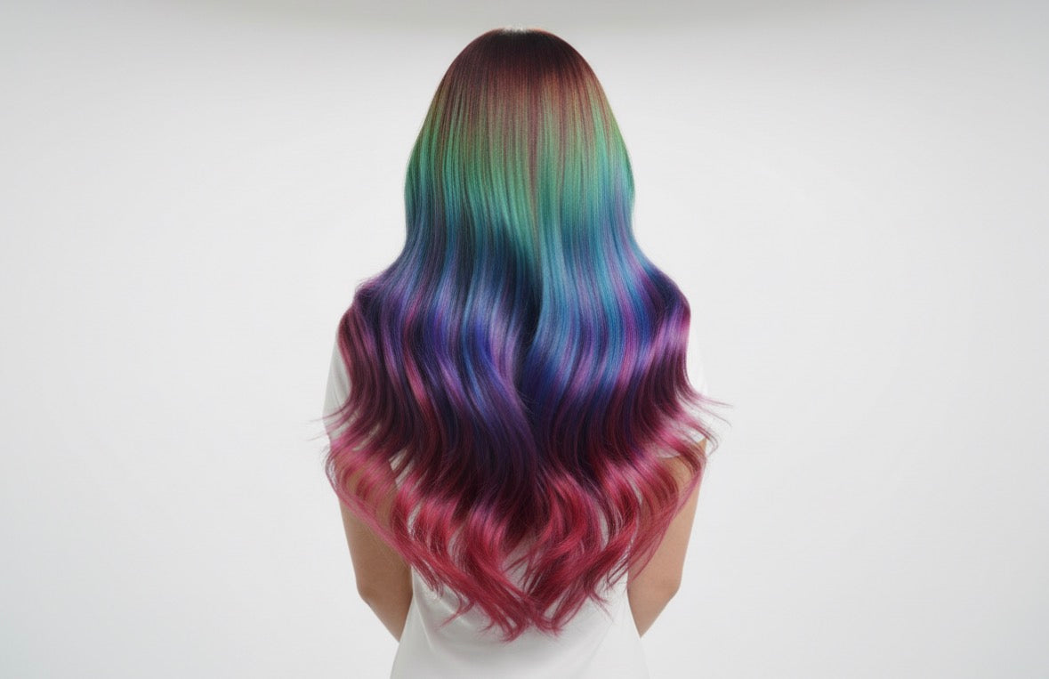 Capelli Colorati