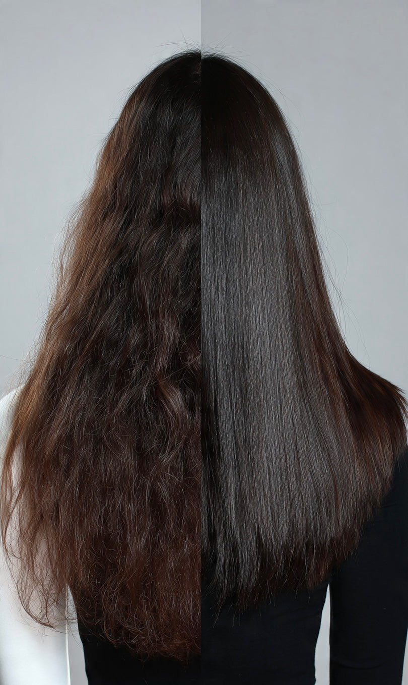 Capelli Trattati e Danneggiati