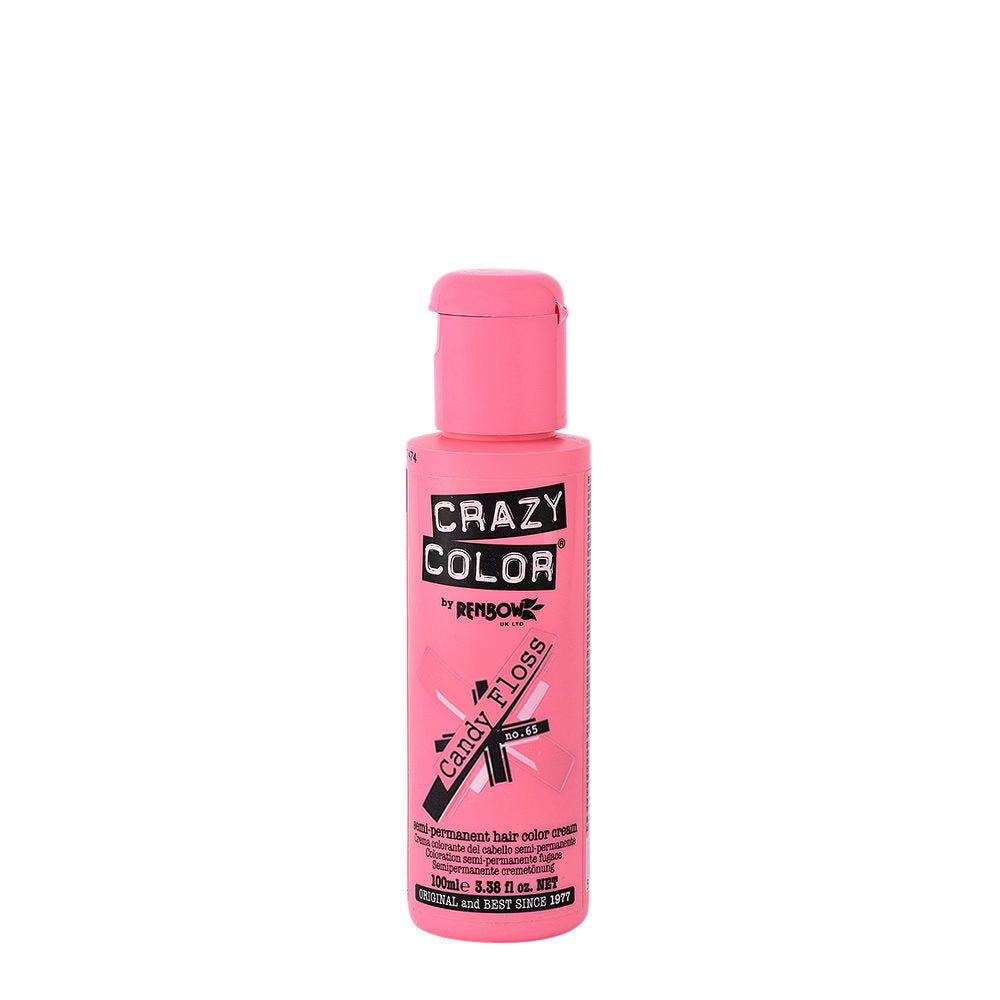 Crazy Color Candy Floss no 65
