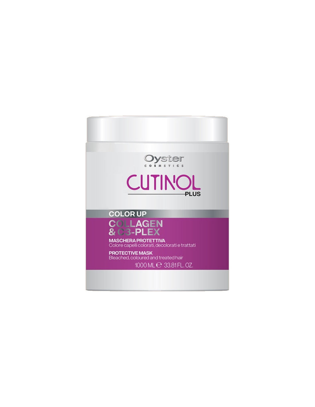 Oyster Cutinol Maschera Color Up