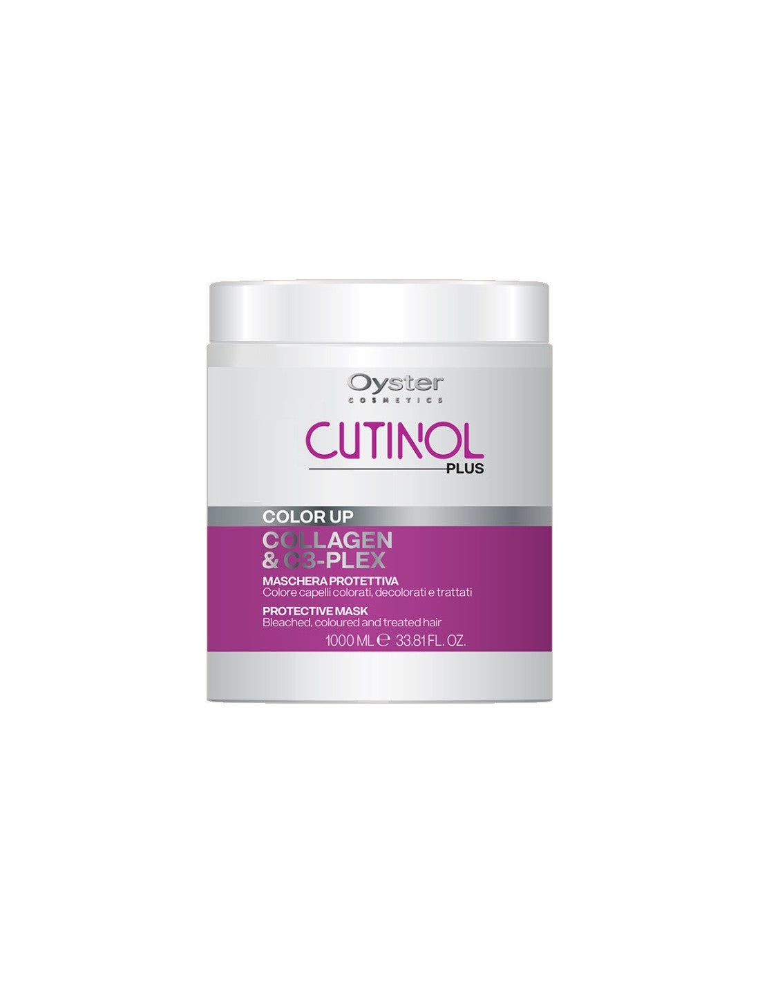 Oyster Cutinol Maschera Color Up