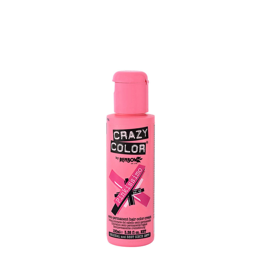 Crazy Color Pinkissimo no 42