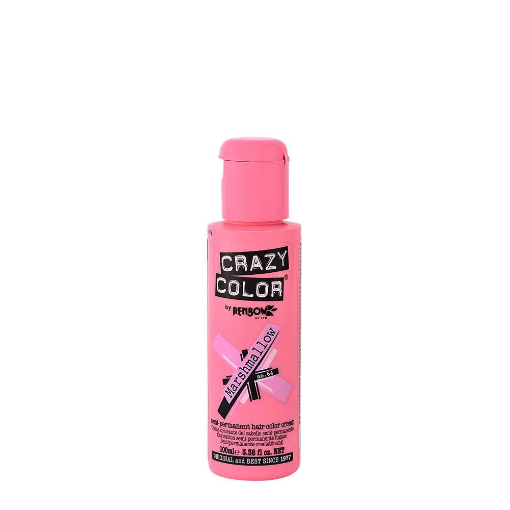 Crazy Color Marshmallow no 64