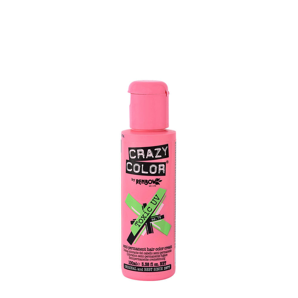 Crazy Color Toxic UV no 79