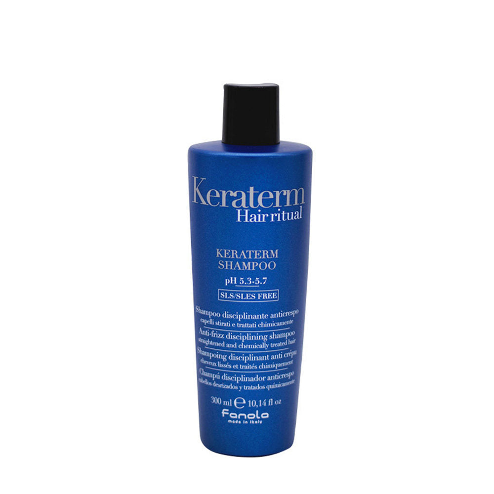 Fanola  Keraterm Shampoo Anticrespo