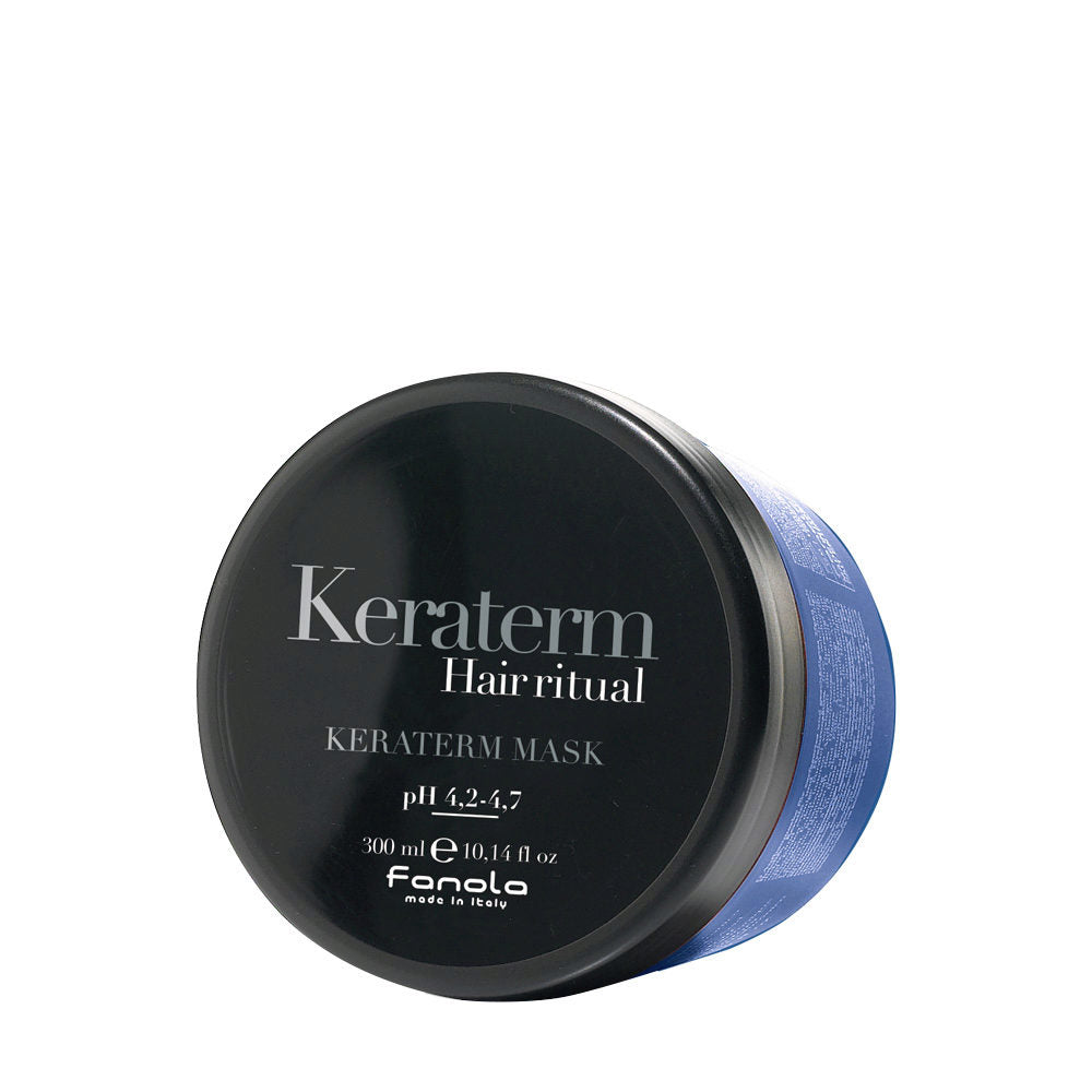 Fanola Keraterm Maschera Anticrespo