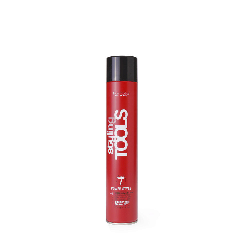 Fanola Power Style Lacca Spray Extra Forte
