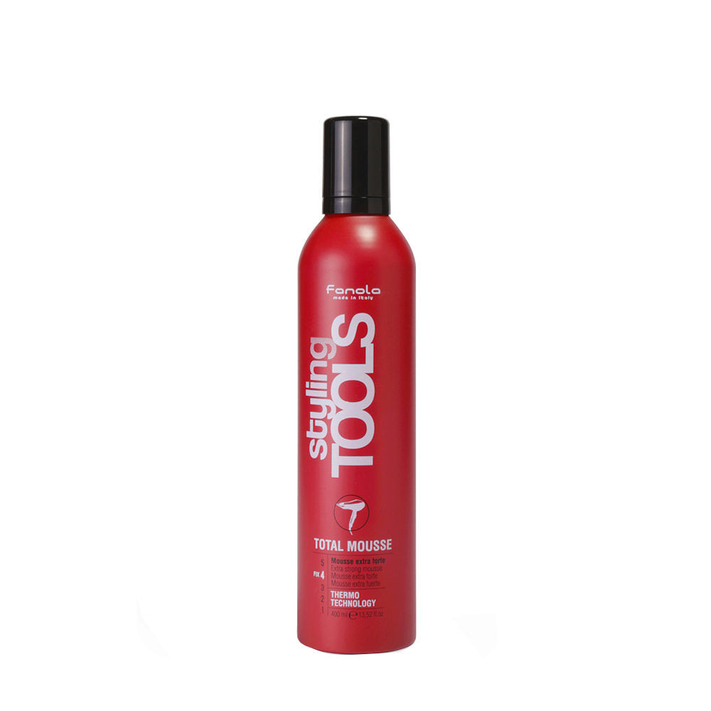 Fanola Total Mousse Extra Forte