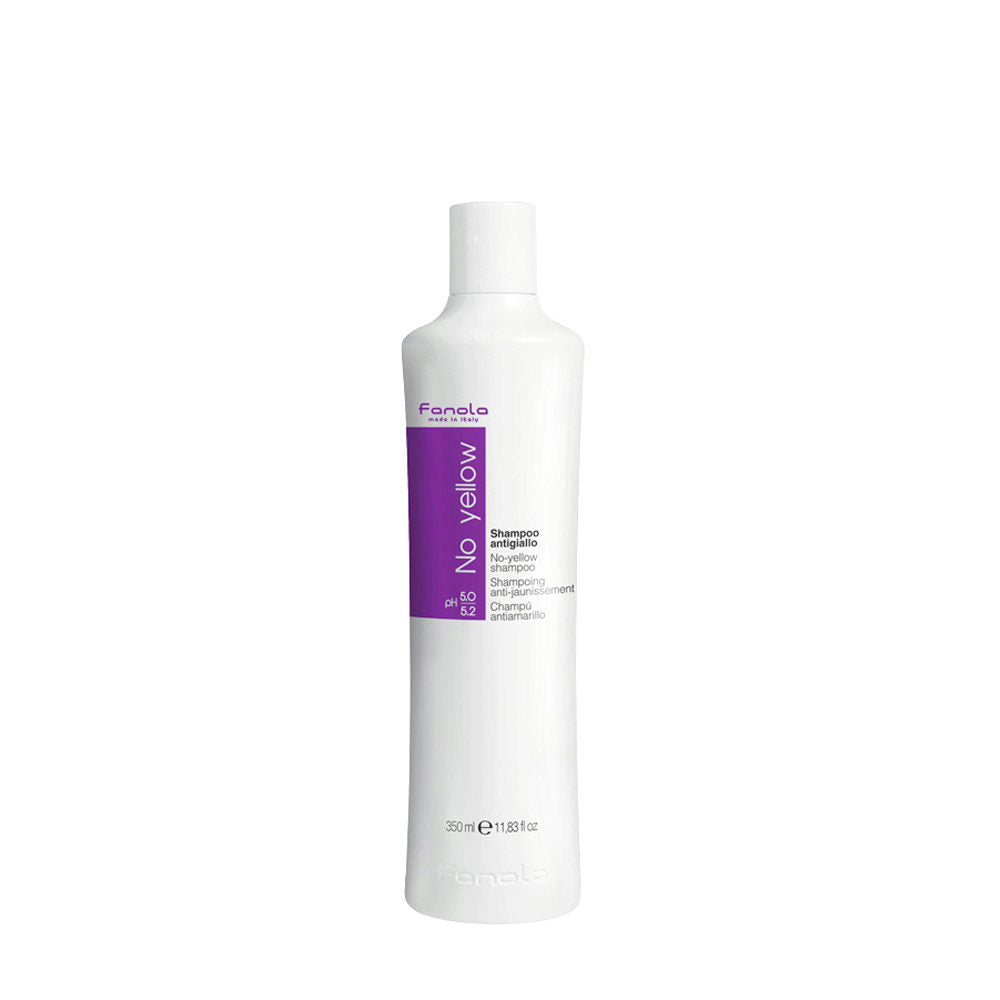 Fanola Shampoo Antigiallo No Yellow