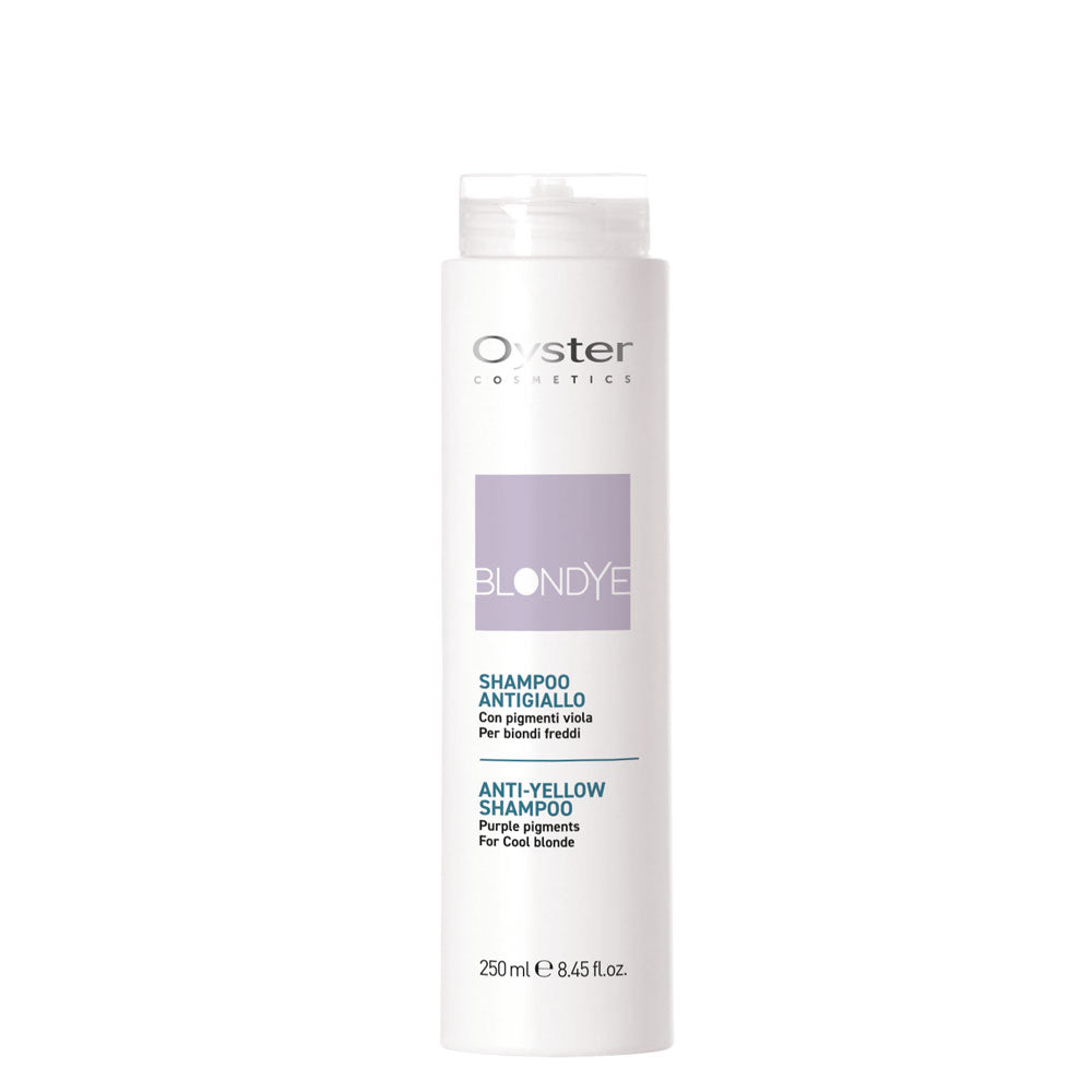 Oyster Blondye Shampoo Antigiallo