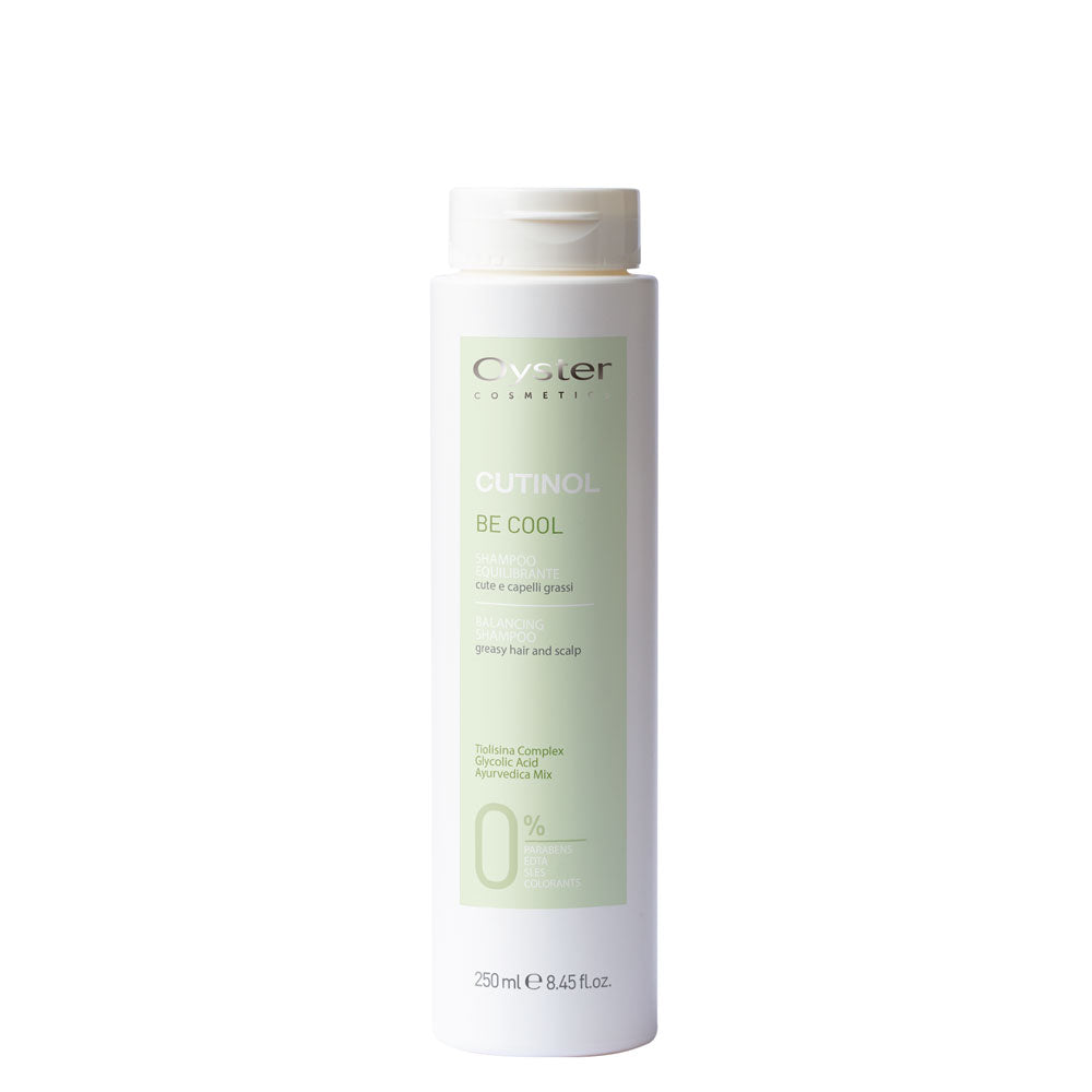 Oyster Cutinol Shampoo Be Cool
