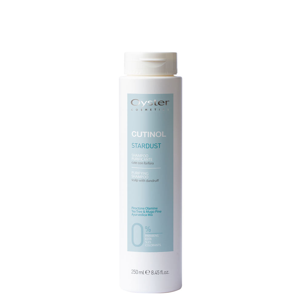 Oyster Cutinol Shampoo Stardust
