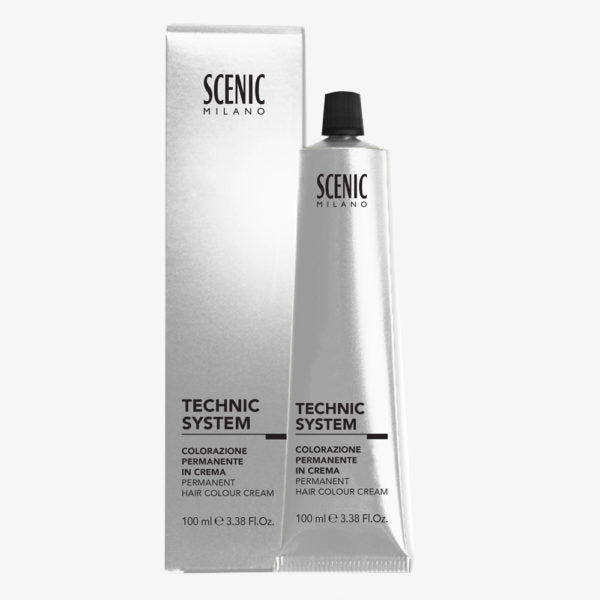 Scenic Technic System Colorazione Permanente in Crema