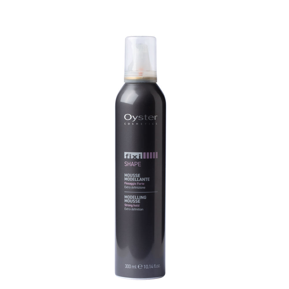 Oyster Fixi Shape Mousse Extra-Forte
