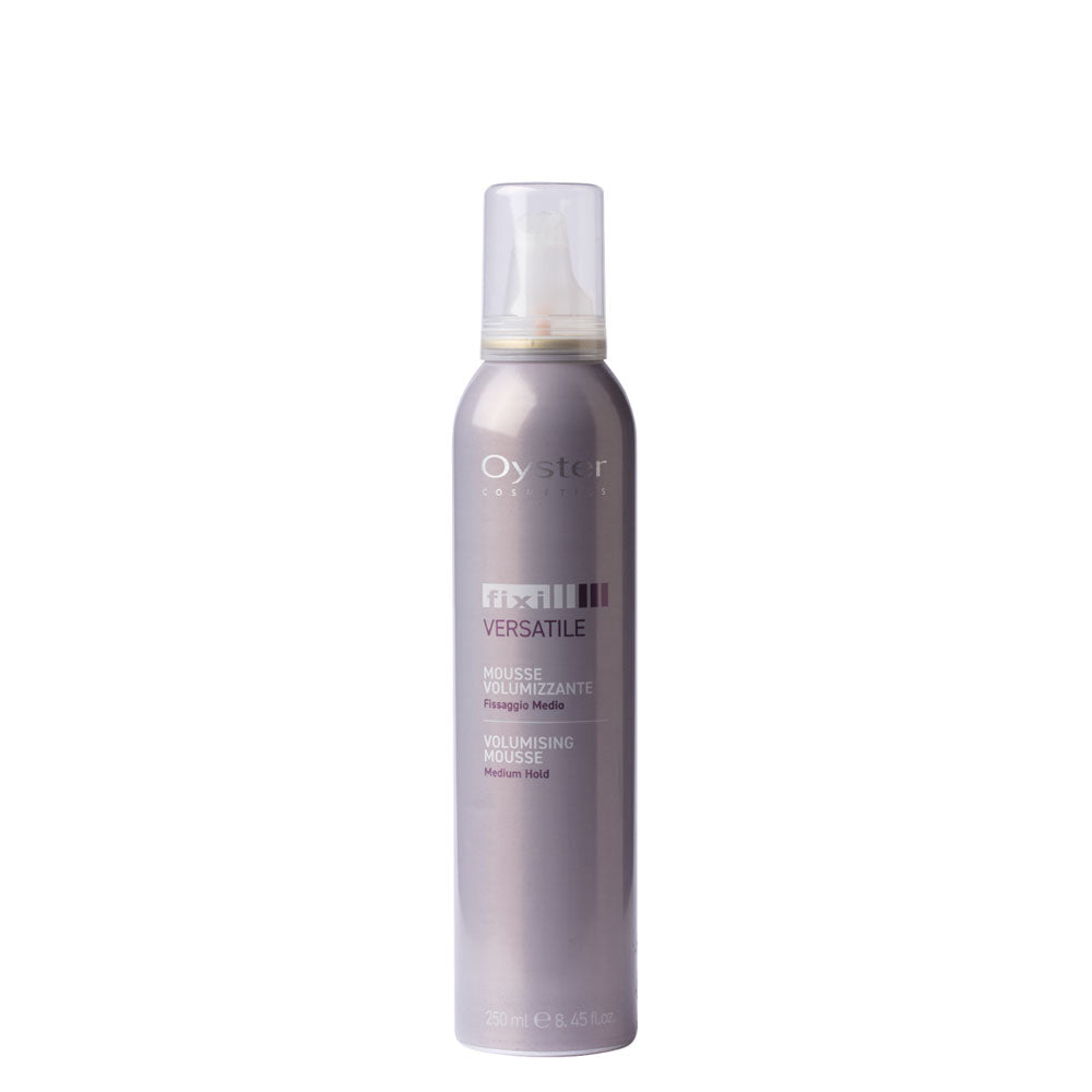 Oyster Fixi Versatile Mousse Volumizzante