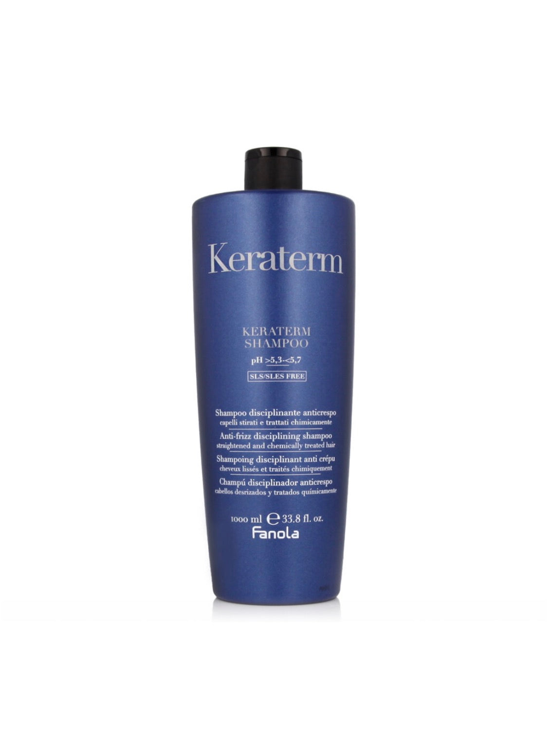 Fanola  Keraterm Shampoo Anticrespo