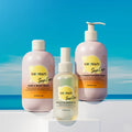 Inebrya Kit Sun Care Shampoo+Mask 2in1+BiphasicOil+Zaino