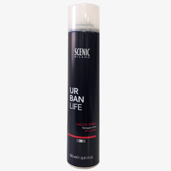 Scenic Urban Life Lacca Spray
