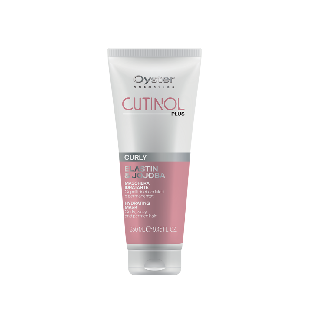 Oyster Cutinol Plus Curly Maschera Idratante