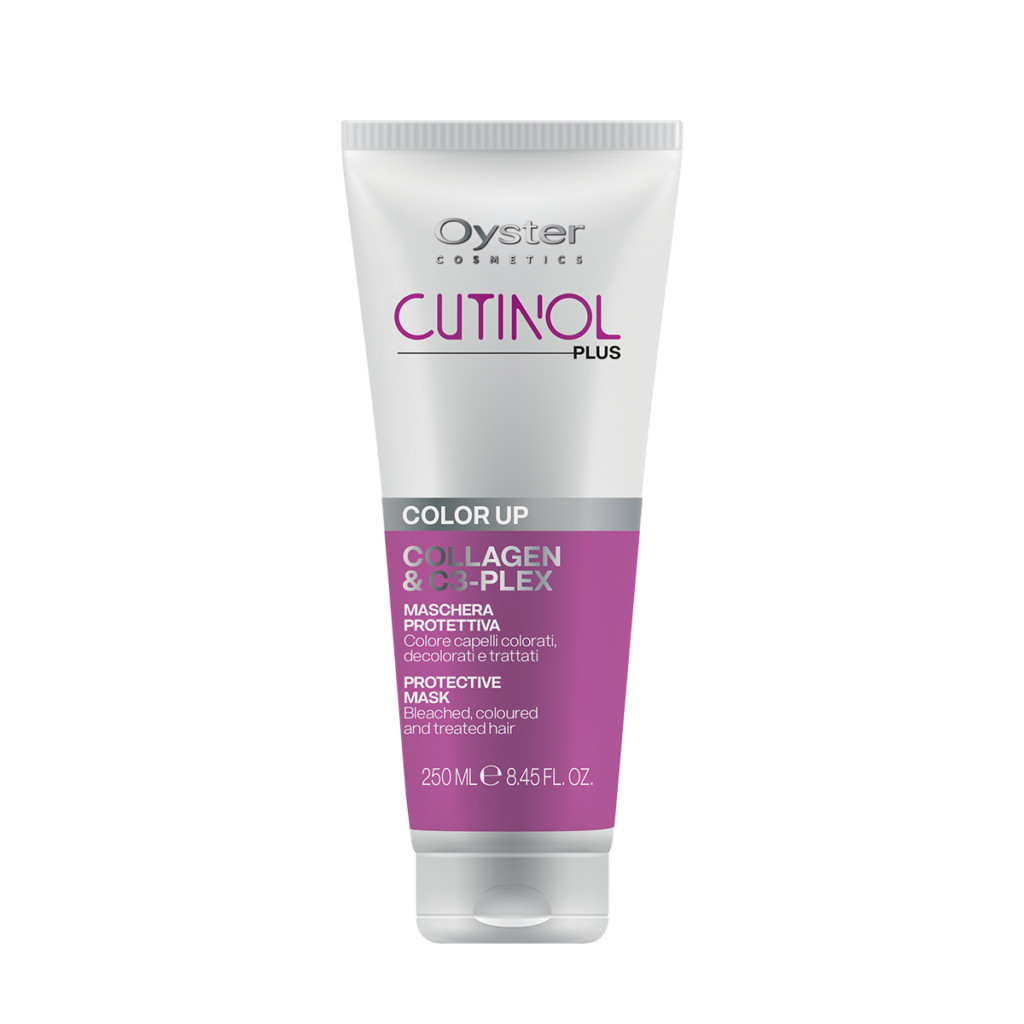 Oyster Cutinol Maschera Color Up