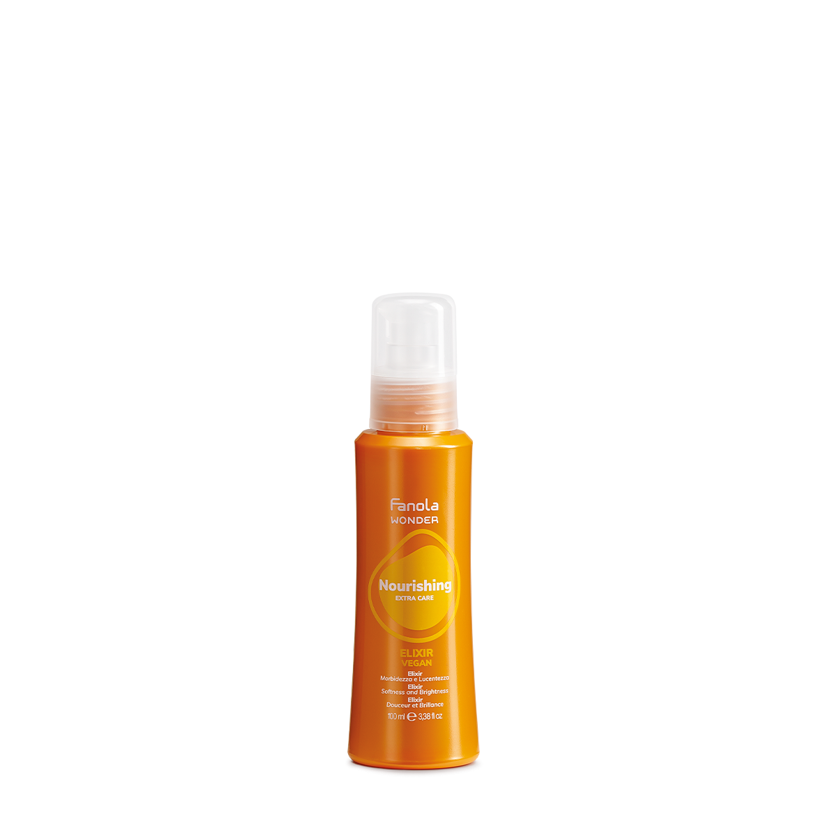 Fanola Nourishing Wonder Siero Elixir Riparatore Doppie Punte Aticrespo