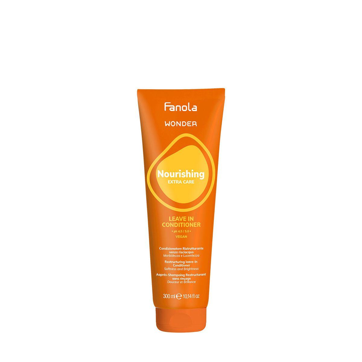 Fanola Nourishing Wonder Conditioner leave-in Ristrutturante