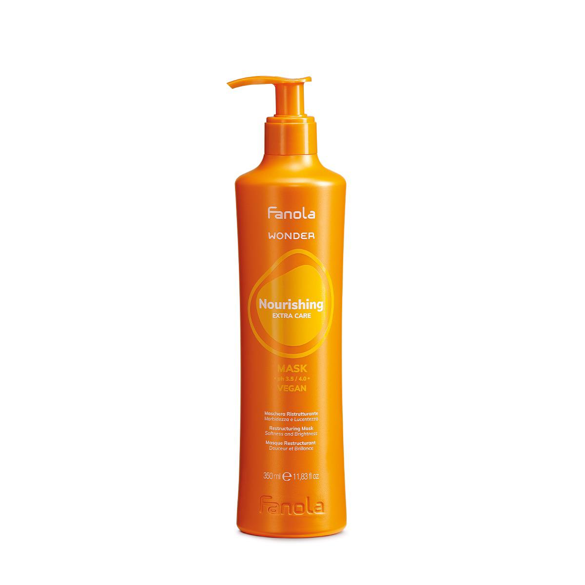 Fanola Nourishing Wonder Maschera Ristrutturante