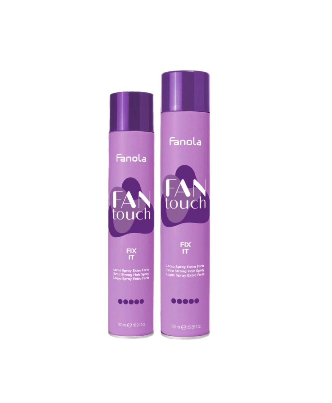 Fanola Fantouch Lacca Extra Forte  Fix It
