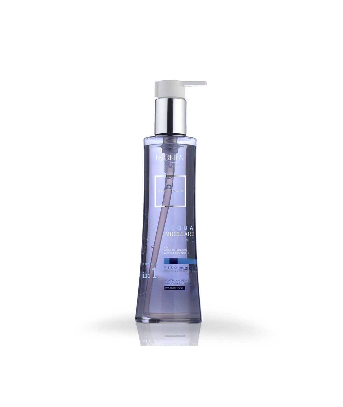 Sali di Ischia Acqua Micellare Active 3in1