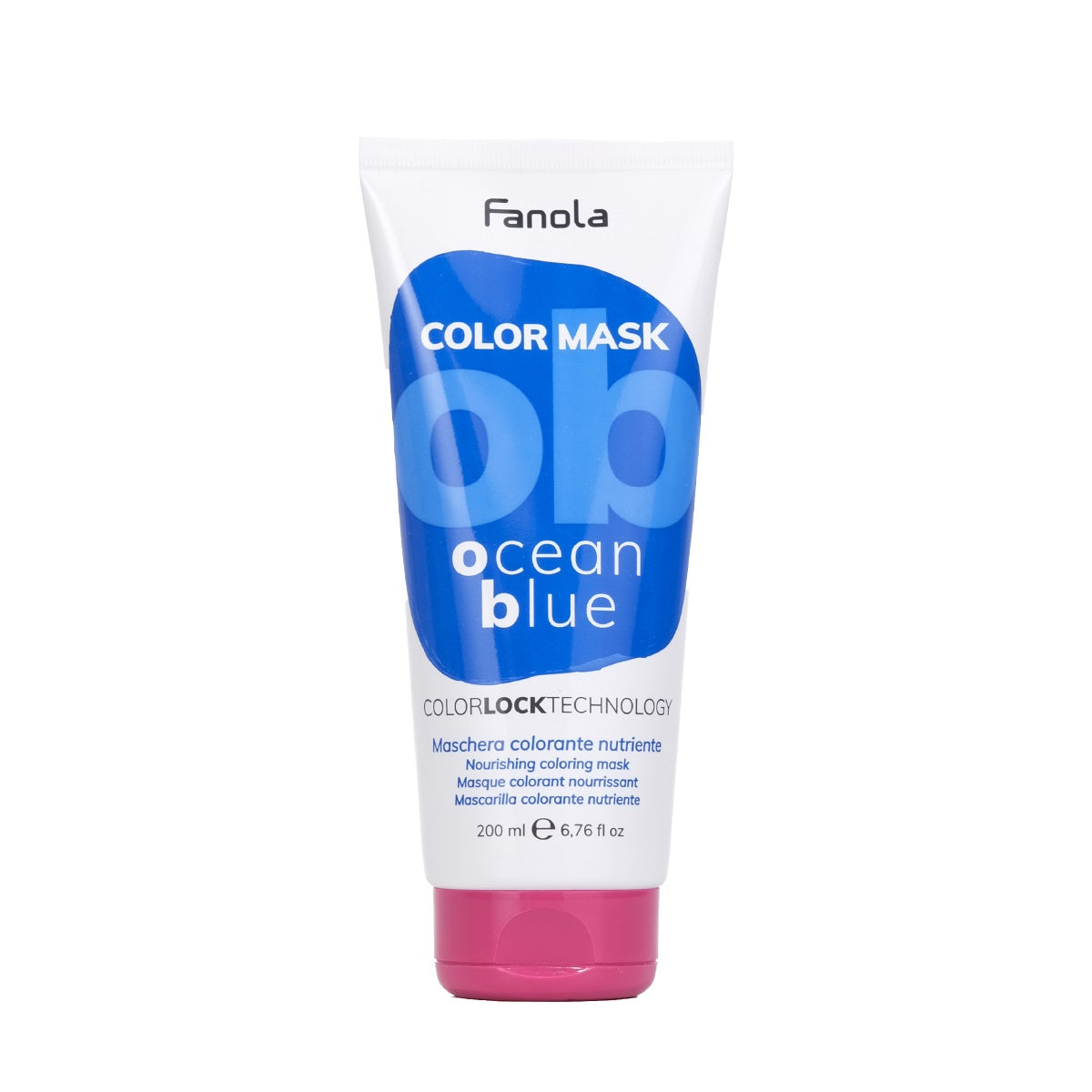 Fanola Color Mask Ocean Blue Maschera colorata