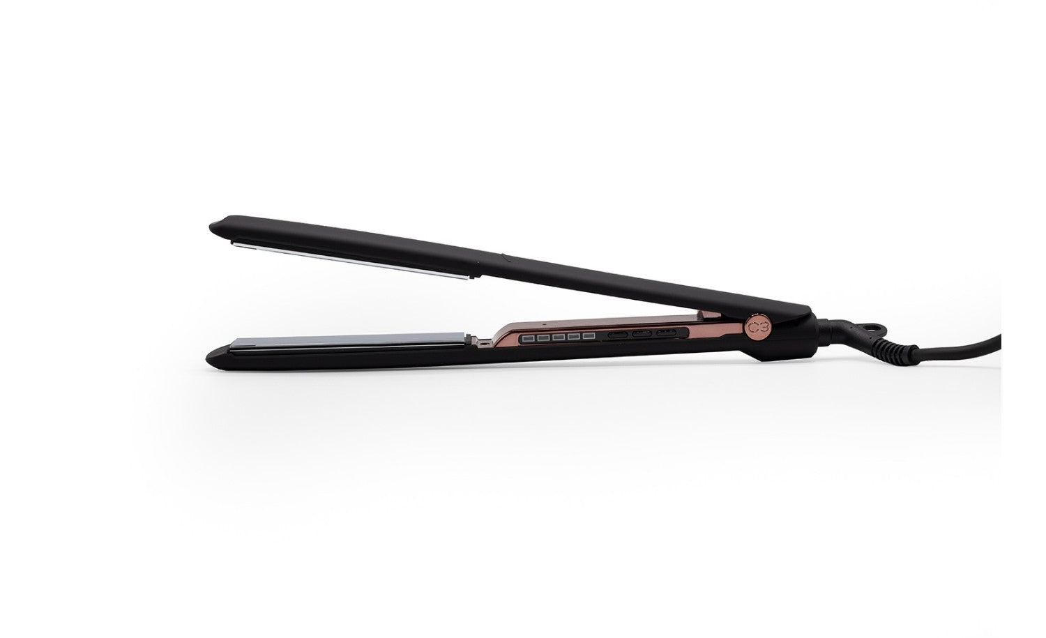 Corioliss Piastra C3 BLACK SOFT TOUCH COPPER