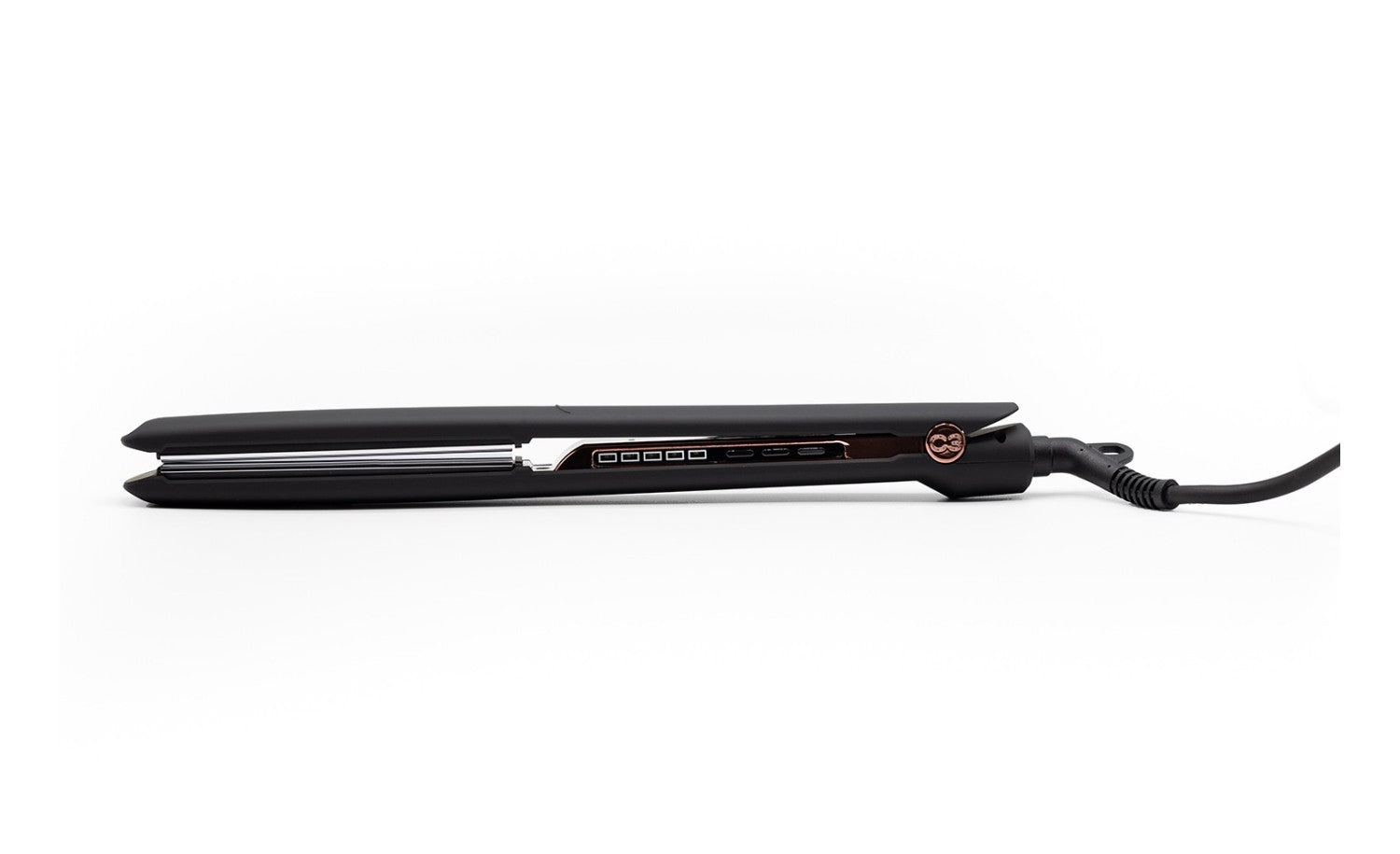 Corioliss Piastra C3 BLACK SOFT TOUCH COPPER