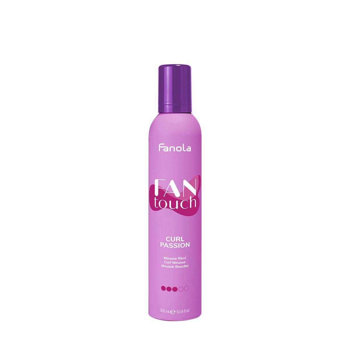 Fanola Fantouch Mousse Ricci Curl Passion