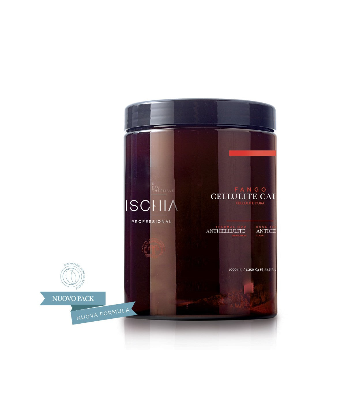 Sali di Ischia Fango Cellulite Caldo