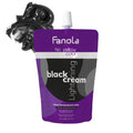 Fanola Black Lightning Cream Crema Decolorante Nera