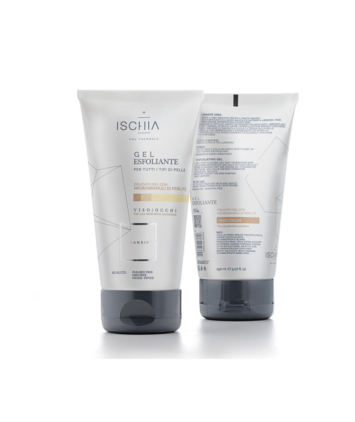 Sali di Ischia Gel Esfoliante Viso