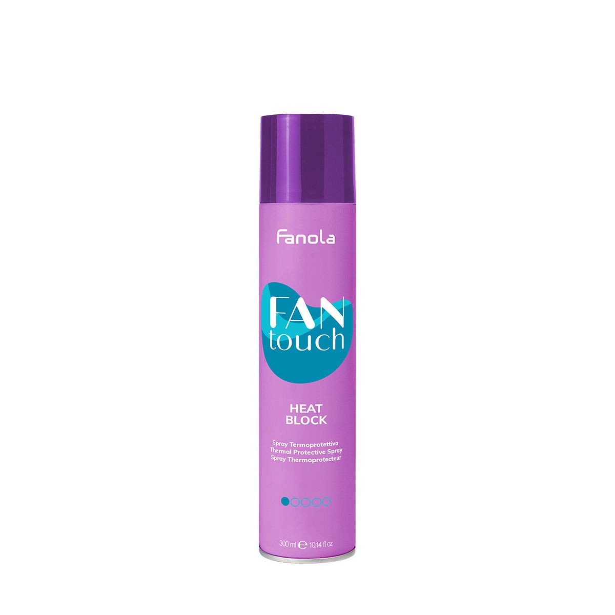 Fanola Fantouch Spray Protettivo Termico Haet Block