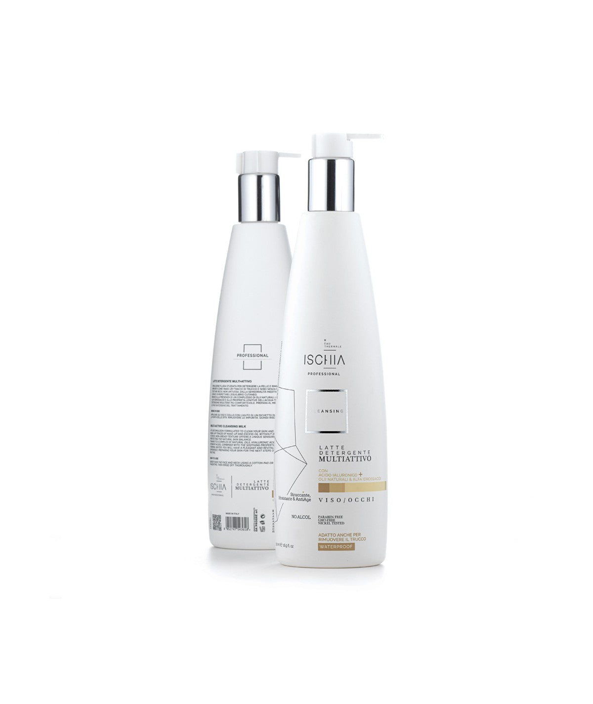 Sali di Ischia Latte Detergente Multi-Attivo