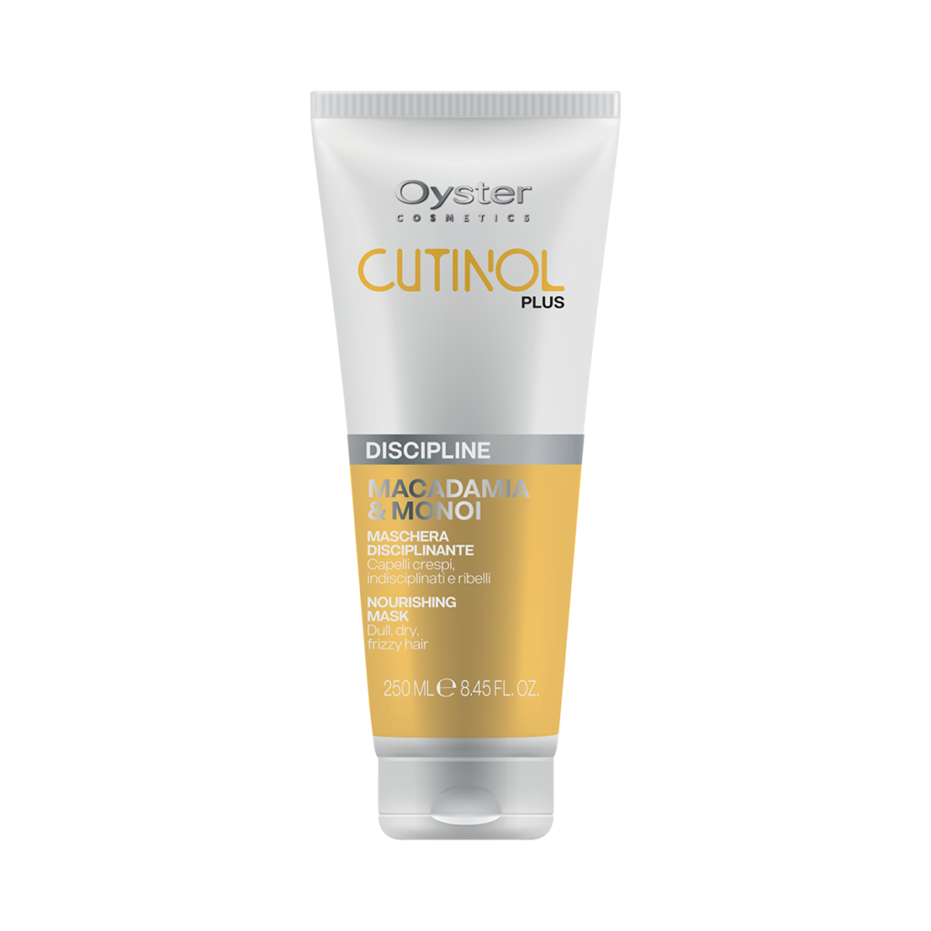 Oyster Cutinol Plus Discipline Maschera