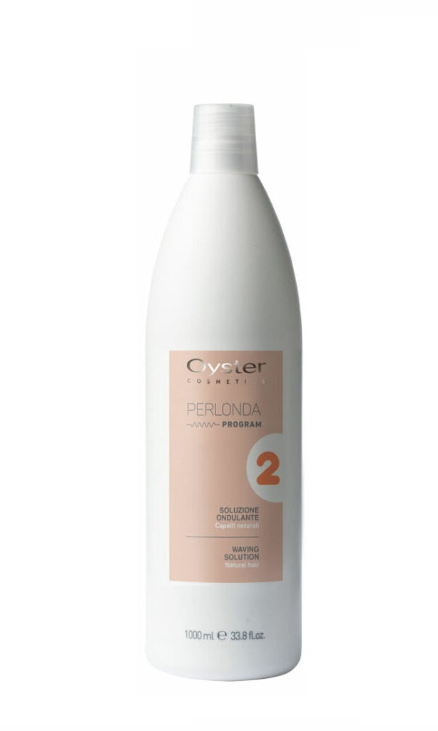 Perlonda Soluzione per Permanente n° 2 Capelli Naturali
