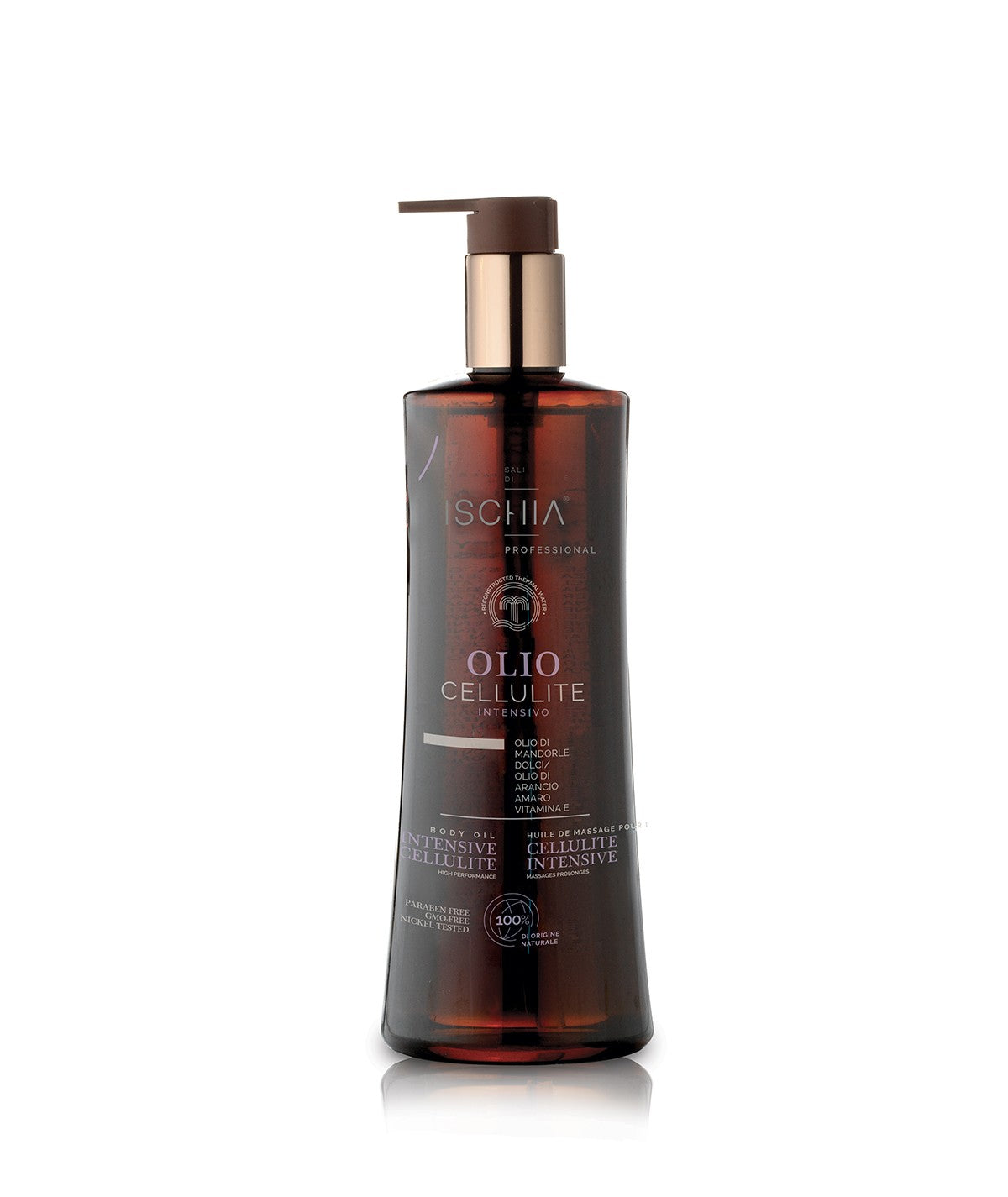 Sali di Ischia Olio Cellulite Intensivo