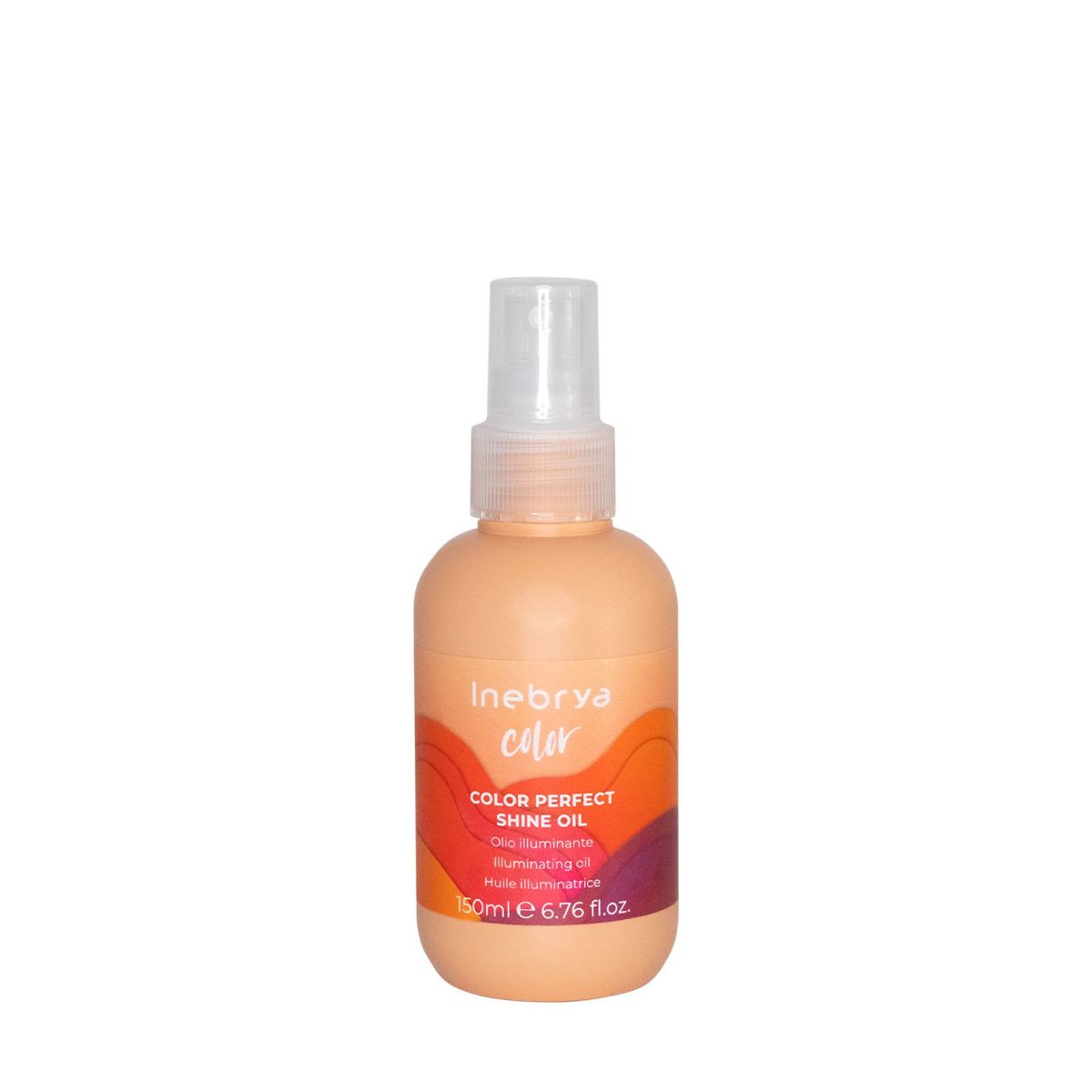 Inebrya Ice Cream Color Perfect Olio Illuminante