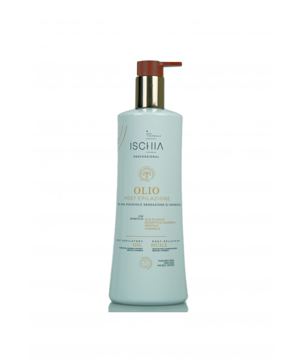 Sali di Ischia Olio Dopocera