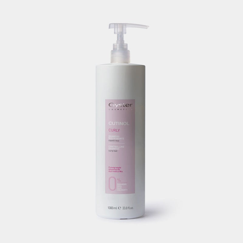 Oyster Cutinol Plus Curly Shampoo
