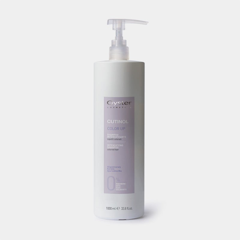 Oyster Cutinol Shampoo Color Up
