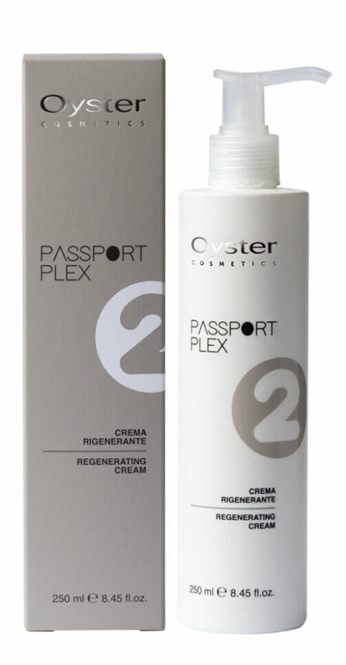 Oyster Passport Plex Fluido Rigenerante N1