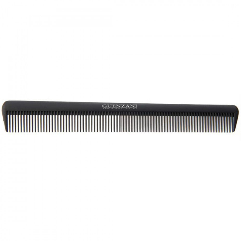 Guenzani Pettine Capelli Accademia Lungo in Carbonio 657/E