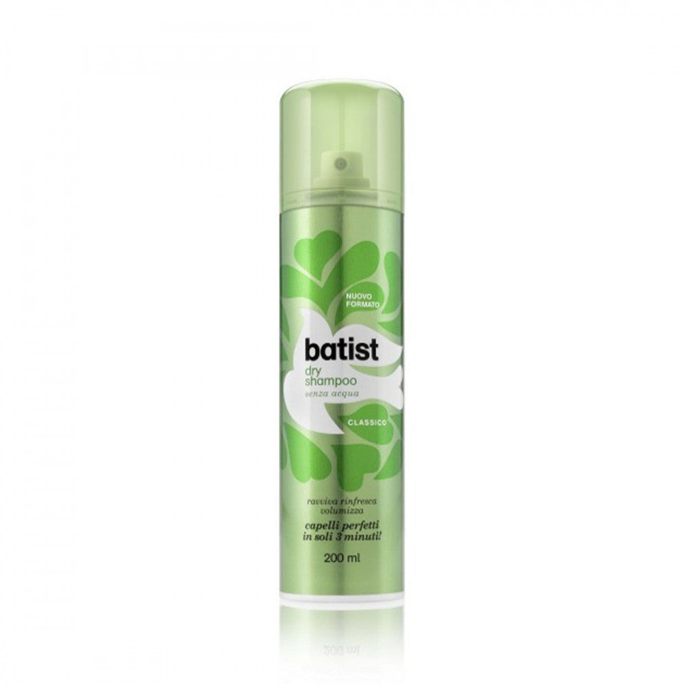 Batist Shampoo a Secco Capelli