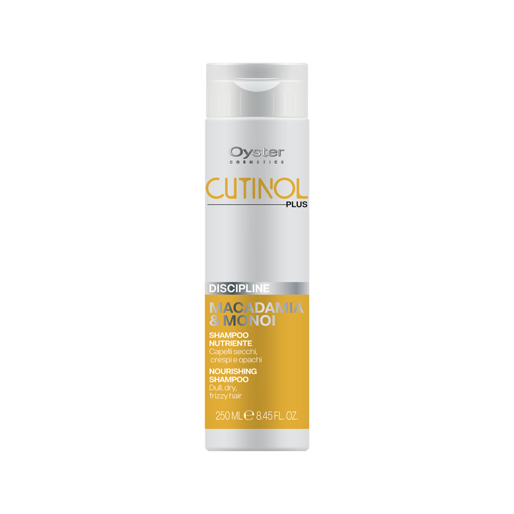 Oyster Cutinol Plus Discipline Shampoo