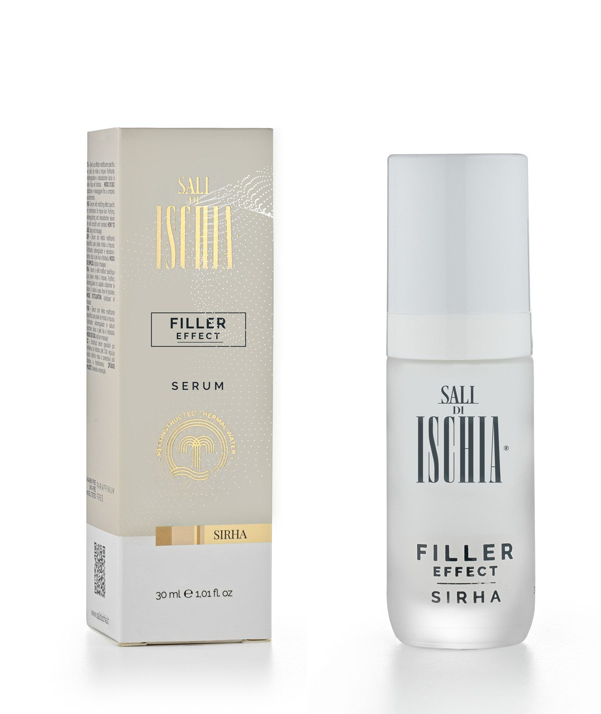 Sali di Ischia Siero Filler